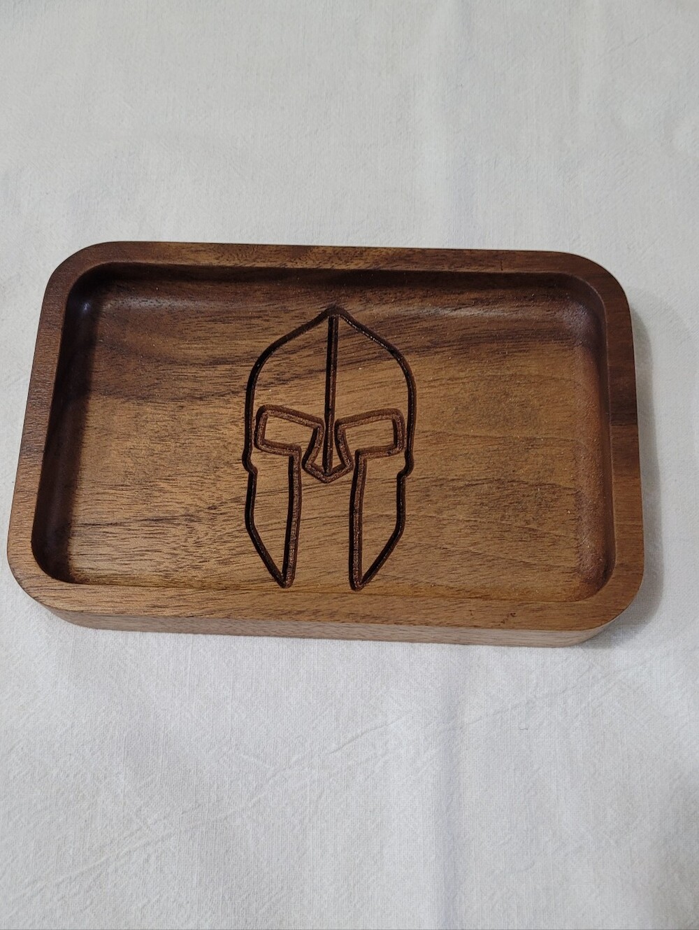 Hand Crafted Valet Tray